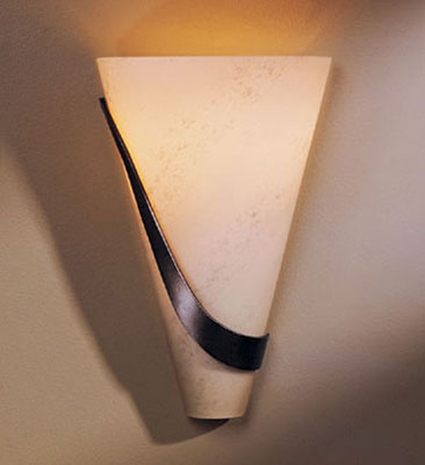 20-6563-L-07-H74-R Hubbardton Forge Wall sconce (Returned Product)