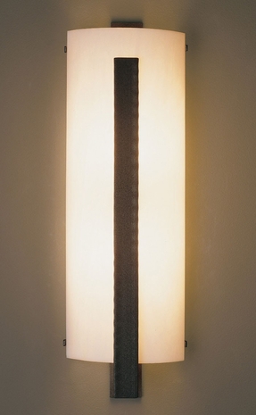 20-6730 Hubbardton Forge Forged Verticle Bar Lighting Wrought Iron Wall Sconce