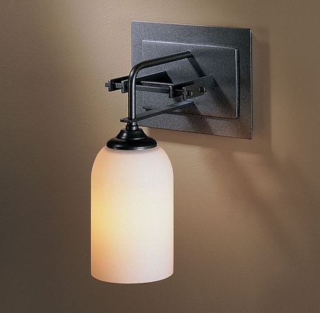 20-8441-07-R Hubbardton Forge Wall sconce (Returned Product)