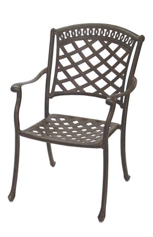 201030-1 Darlee Sedona Dining Chair