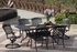 201030-3 Darlee Sedona Swivel Rocker Chair