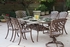 201030-3 Darlee Sedona Swivel Rocker Chair