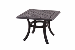 201088-I Darlee Series 88 Tables 28'' Square Dining Table