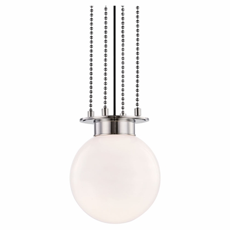 2011 Hudson Valley Gunther 1 Light Pendant
