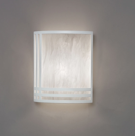 2016 Ultralights Lighting Cygnet Contemporary Wall Sconce