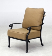 201658 Darlee Madsion Deep Seating Group 4 PC Set