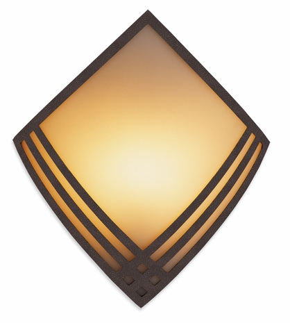 2017 Ultralights Lighting Cygnet Curved Wall Sconce