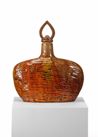 202108 Wildwood Lamps Jar in Hand Colored