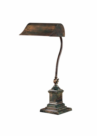 2034 Wildwood Lamps Gooseneck Bronze Lamp