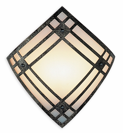 2037 Ultralights Lighting Cygnet Curved Wall Sconce