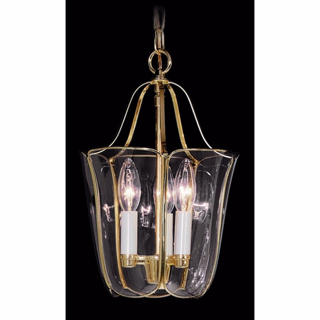 2040 Framburg Lighting Yorkshire Small Foyer Lantern