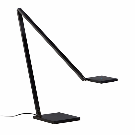 2050.63 Sonneman Quattro Architectural LED Task Lamp with Black Finish