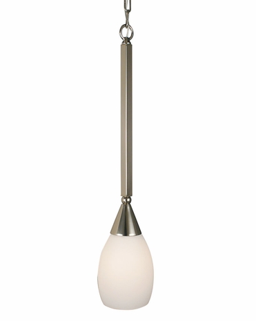 2076 Framburg Lighting Artemis 1 Light Pendant