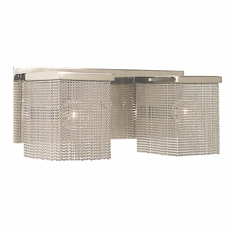 2102 Framburg Lighting Gymnopedie 2 Light Bath and Sconce