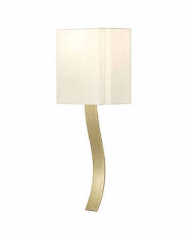 211350-2ST Fine Art Lamps Grosvenor Square 21 inch 1 Light Sconce