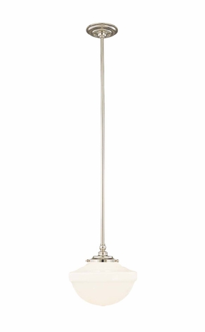 212-SN-R Hudson Valley Lighting Palisades Pendant (CLEARANCE ITEM)