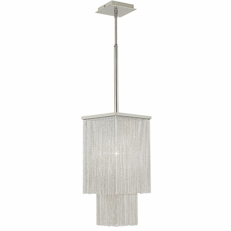 2120 Framburg Lighting Gymnopedie 1 Light Pendant