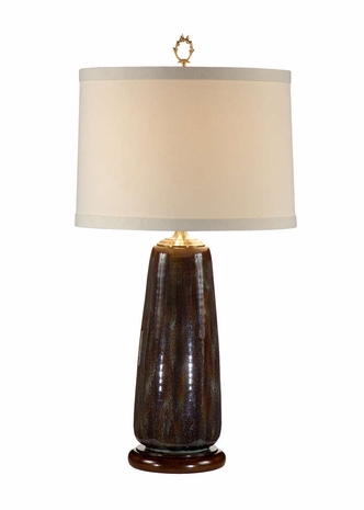 21207 Wildwood Lamps Slender Vase Lamp