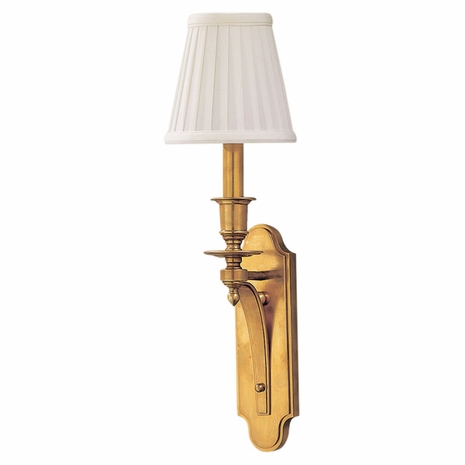 2121 Hudson Valley Beekman 1 Light Wall Sconce