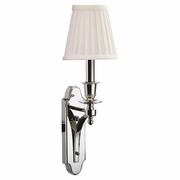 2121 Hudson Valley Beekman 1 Light Wall Sconce