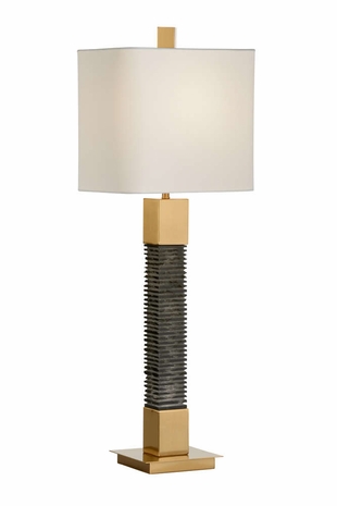 21258 Wildwood Lamps Columella Lamp