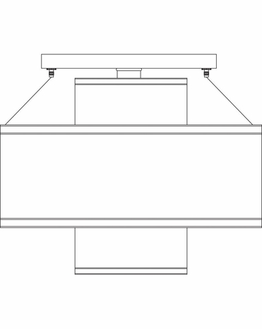 2131 Framburg Lighting Gymnopedie 1 Light Flush Mount and Semi-Flush Mount