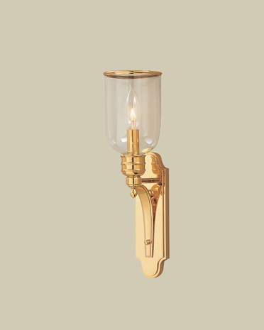 2131-PB-R Hudson Valley Lighting Newport Wall Sconce (CLEARANCE ITEM SOLD OUT)