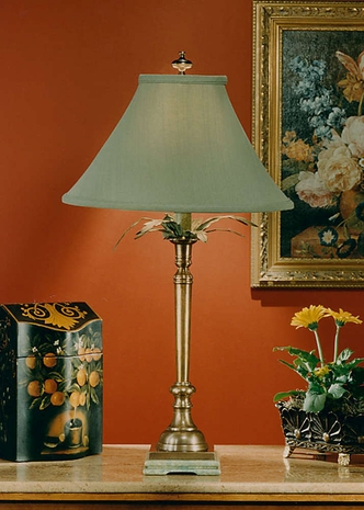 2163 Wildwood Lamps Simplicity Sprouting Lamp