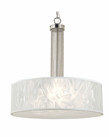 2186 Framburg Lighting Cirrus 4 Light Pendant