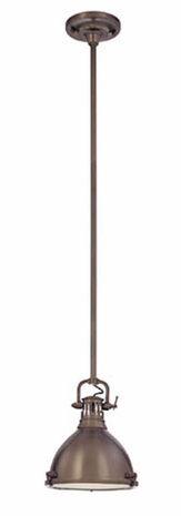 2211-HB-R Hudson Valley Lighting Pelham Pendant Overstock
