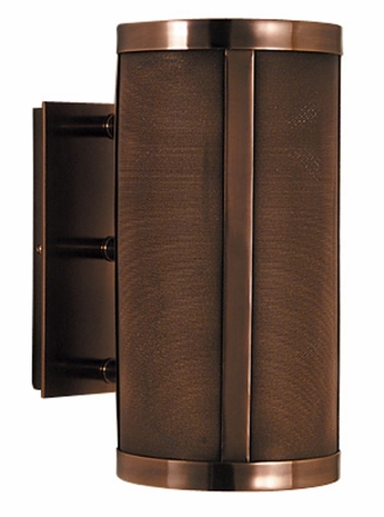 2221 Framburg Lighting Meridian 1 Light Bath and Sconce