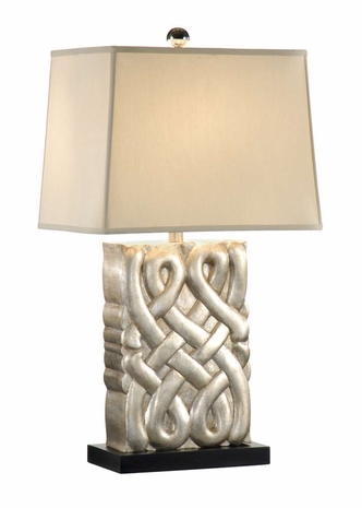 22265 Wildwood Lamps Celtic Knot Lamp