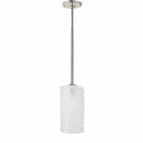 2231 Framburg Lighting Zoe 1 Light Pendant