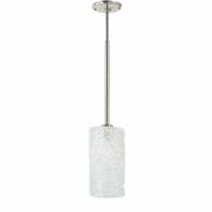 2231 Framburg Lighting Zoe 1 Light Pendant