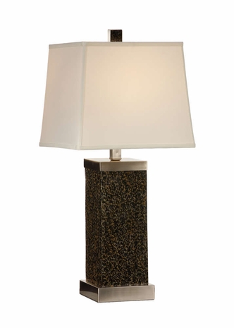 22318 Wildwood Lamps Square Column Lamp