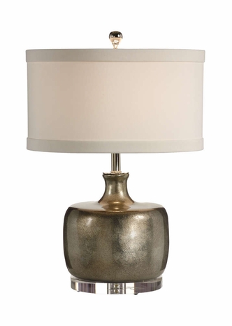 22346 Wildwood Lamps Bottle Low Lamp