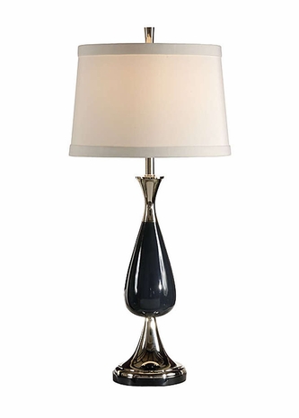 22366 Wildwood Lamps Retro 50'S Lamp