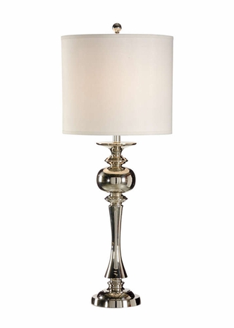 22384 Wildwood Lamps Skirted Urn Lamp