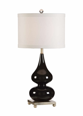 22394 Wildwood Lamps Gourd on Gourd Lamp