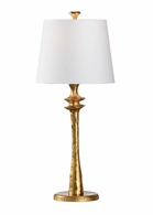 22461 Wildwood Miley Lamp - Gold