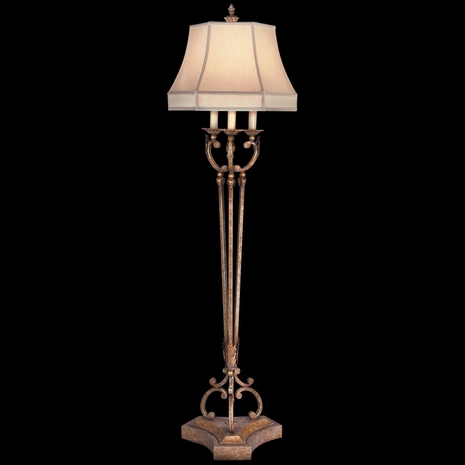 225920ST Fine Art Lamps A Midsummer Nights Dream 67 inch 3 Way 50-100-150W 1 Lt Floor Lamp