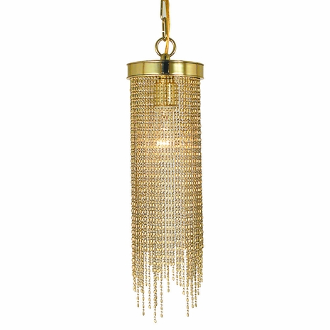 2300 Framburg Lighting Guinervere 1 Light Pendant