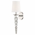 2300 Hudson Valley Persis 1 Light Wall Sconce