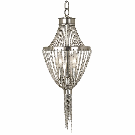 2303 Framburg Lighting Arabesque 3 Light Pendant