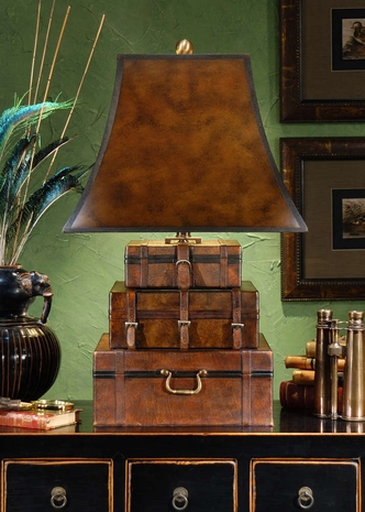 23050 Wildwood Lamps Travel Table Lamp