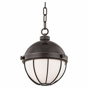 2309 Hudson Valley Sumner 1 Light Pendant