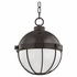 2312 Hudson Valley Sumner 1 Light Pendant