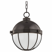 2312 Hudson Valley Sumner 1 Light Pendant