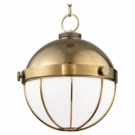 2315 Hudson Valley Sumner 1 Light Pendant