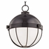 2315 Hudson Valley Sumner 1 Light Pendant